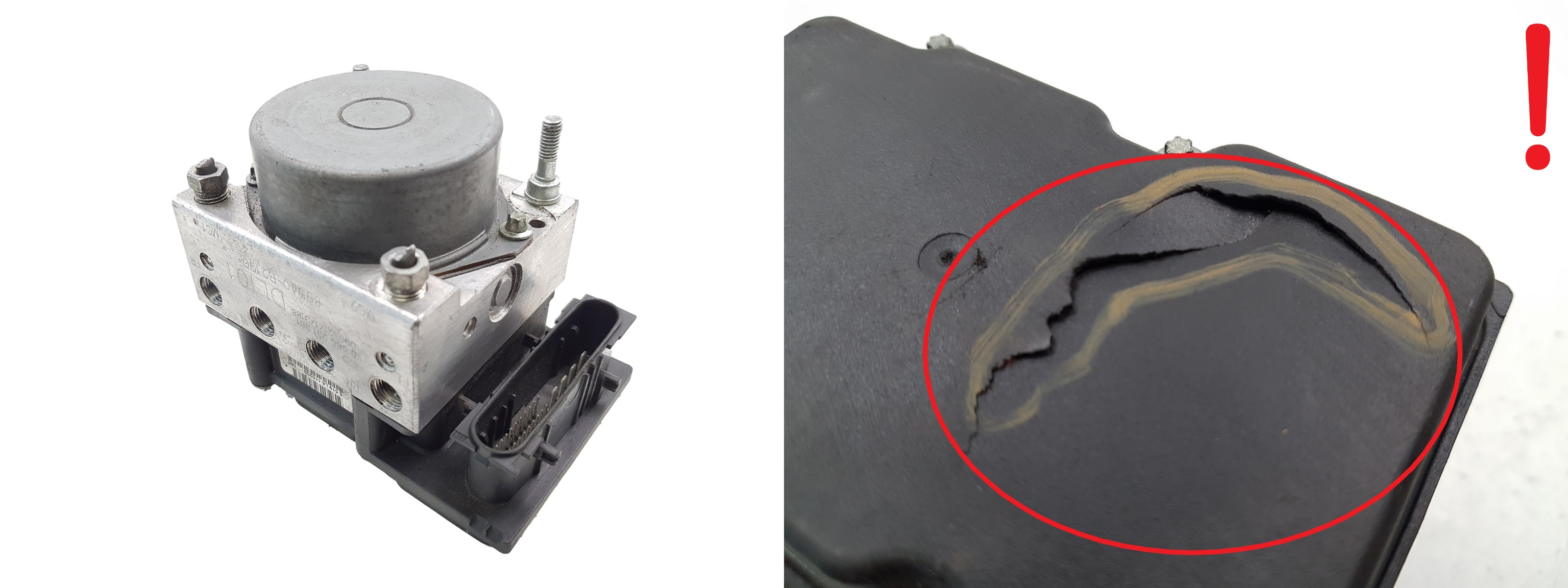 Abs-pumppu Daihatsu Cuore 89540-B2190 0265231961 0265800641 1820 main product photo