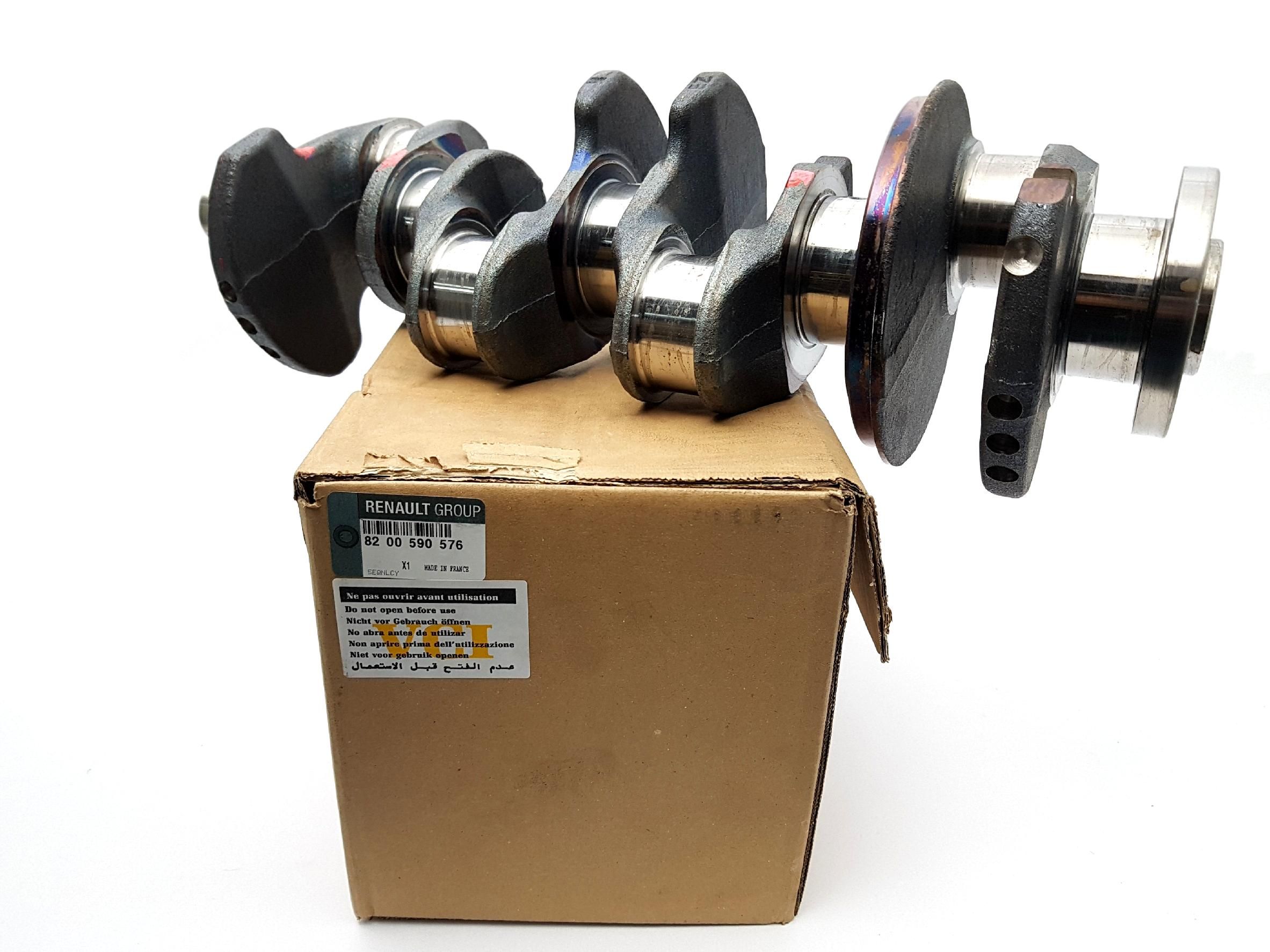 Kampiakseli 8200590576 Renault Uusi Alkuperäinen main product photo