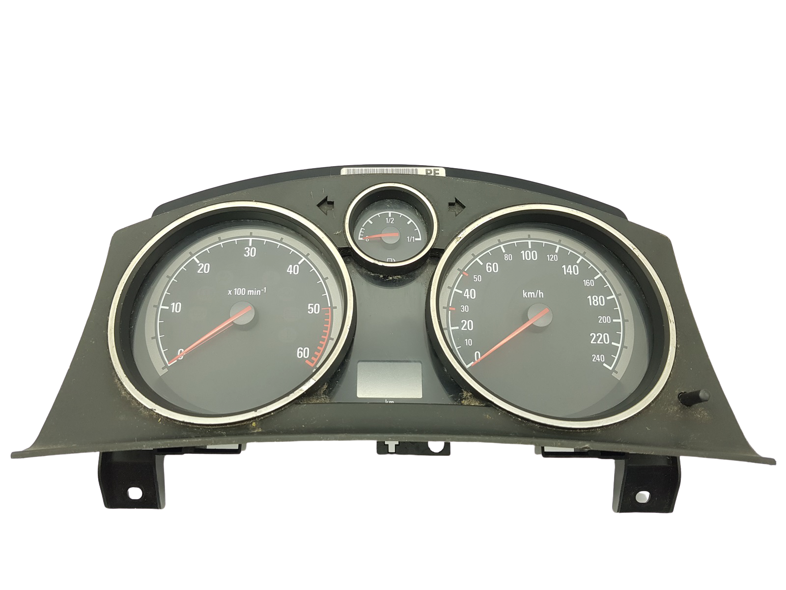 Kierroslukumittari Opel Astra H Zafira B 13216684PF 26665 main product photo
