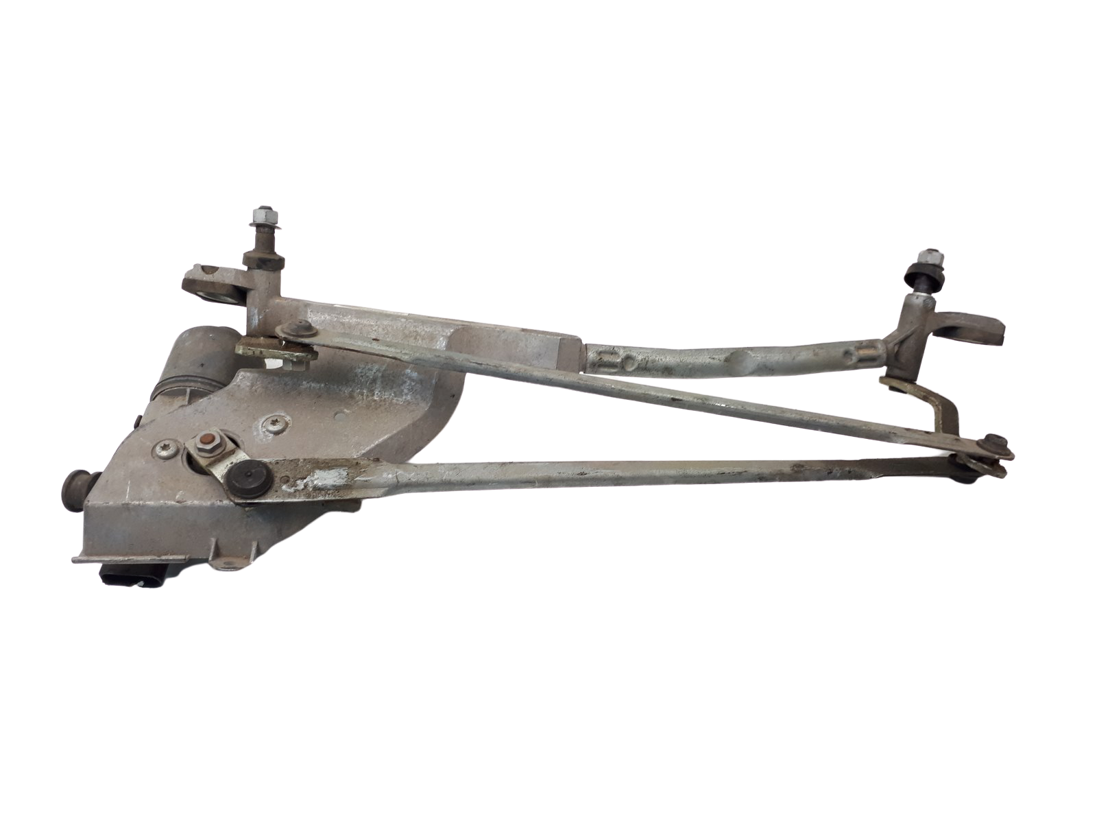 Pyyhkijämekanismi Etu Ford Fiesta 8A61-17500-AG 8A61-17B571-AB Bosch main product photo