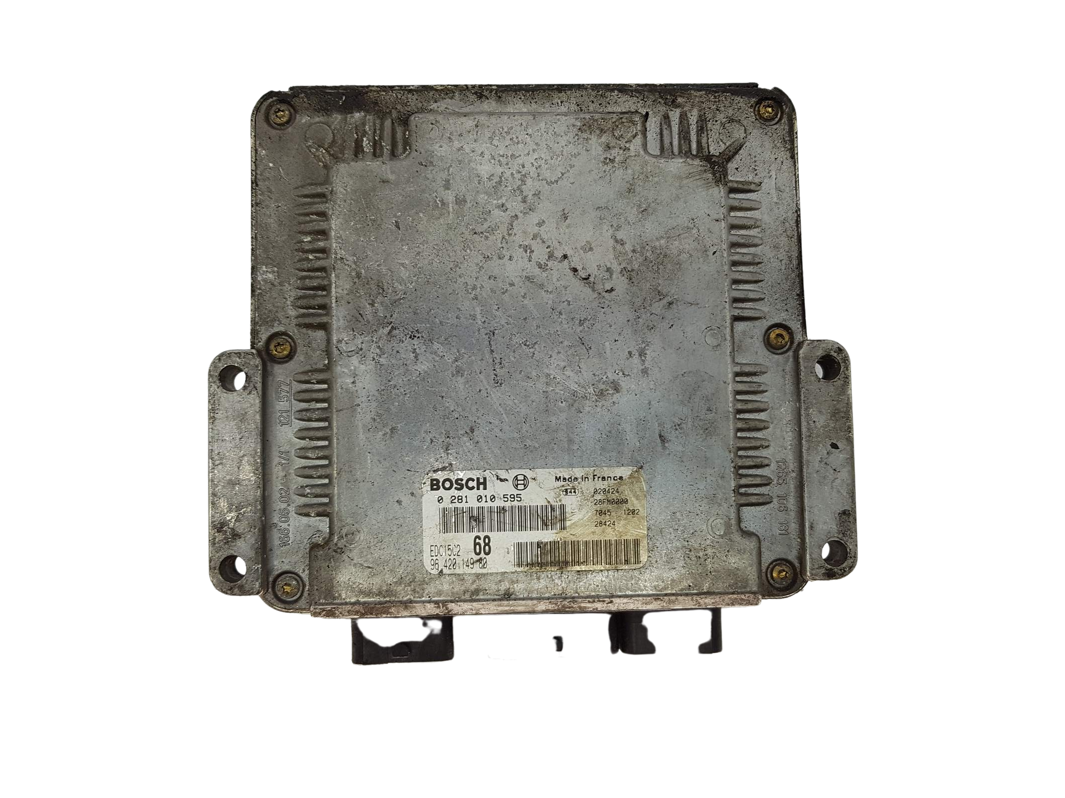 Ohjausyksikkö PSA 0281010595 9642014980 Bosch 14729 main product photo