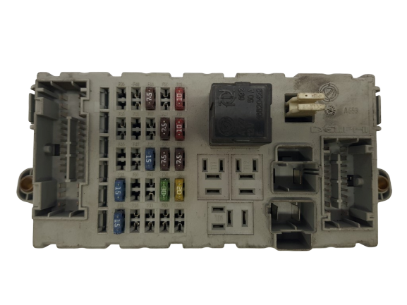 Ohjausyksikön moduuli BSI Fiat 46774357 NPL 46552681 CPL Delphi main product photo