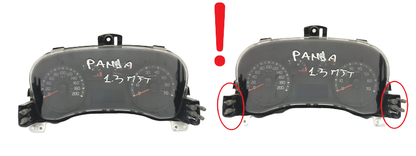 Nopeusmittari Fiat Panda 51759897 503000491500 54127 main product photo