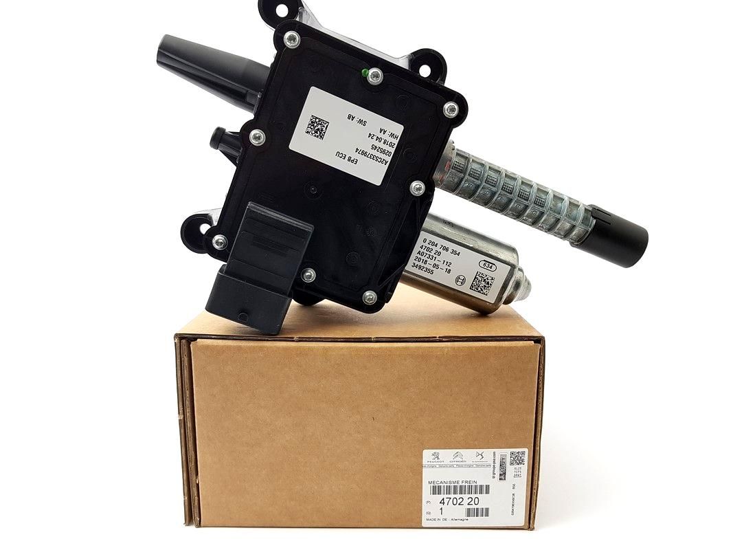 Seisontajarru Uusi Alkuperäinen Citroen C4 Picasso 470220 main product photo