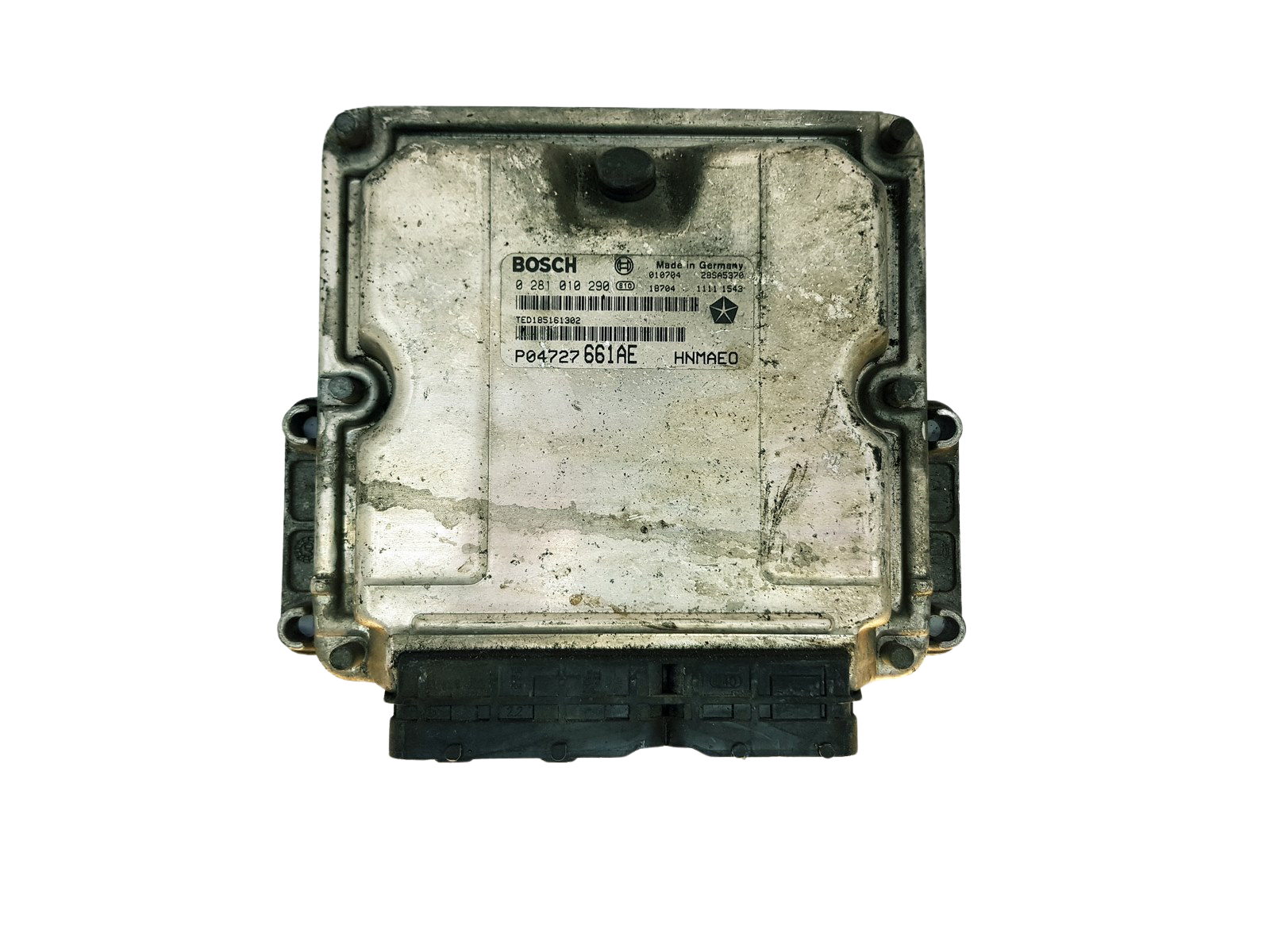 Ohjausyksikkö P04727661AE 0281010290 Chrysler Bosch 32976 main product photo