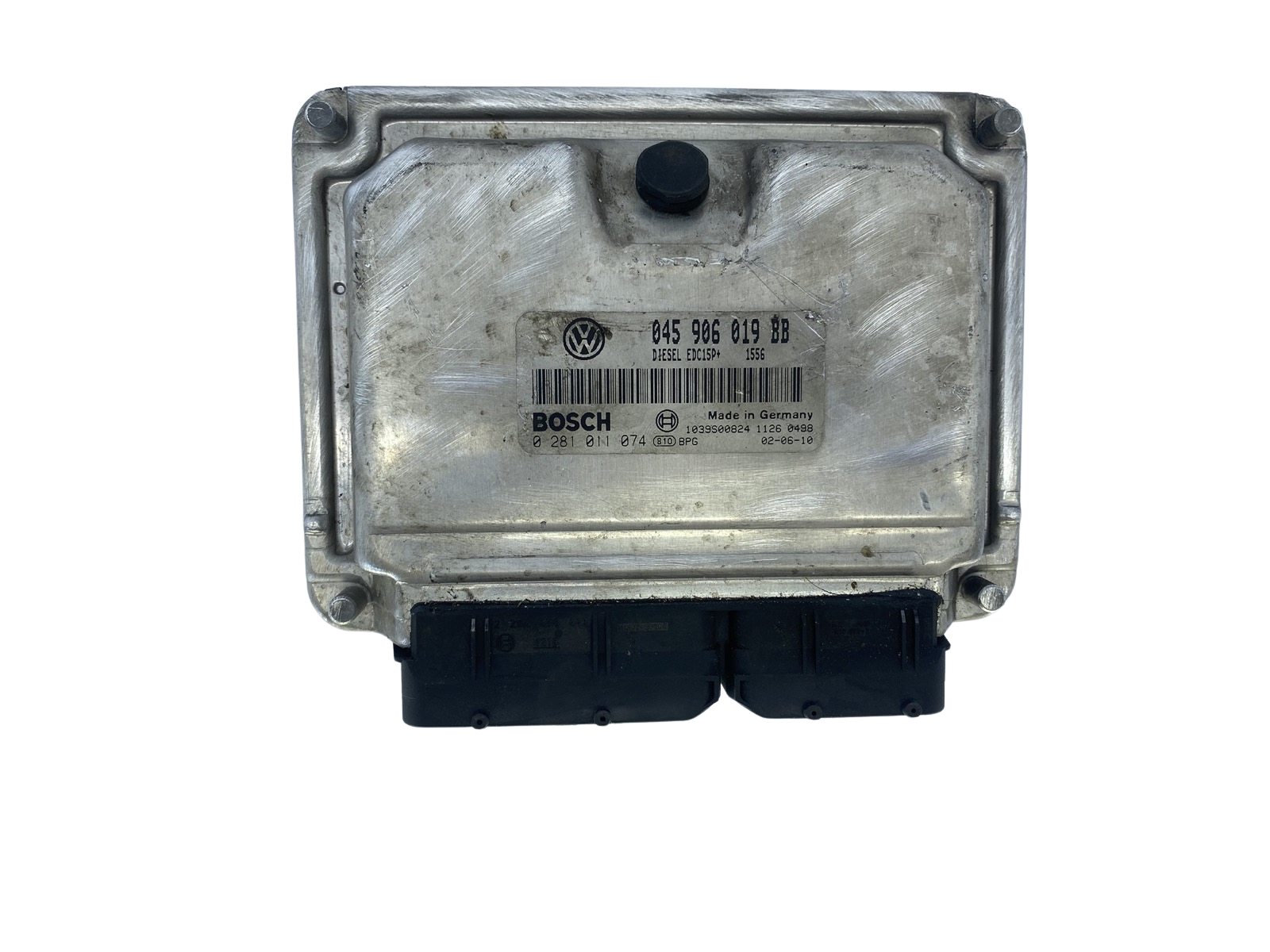Ohjausyksikkö Seat VW 045906019BB 0281011074 Bosch 49068 main product photo