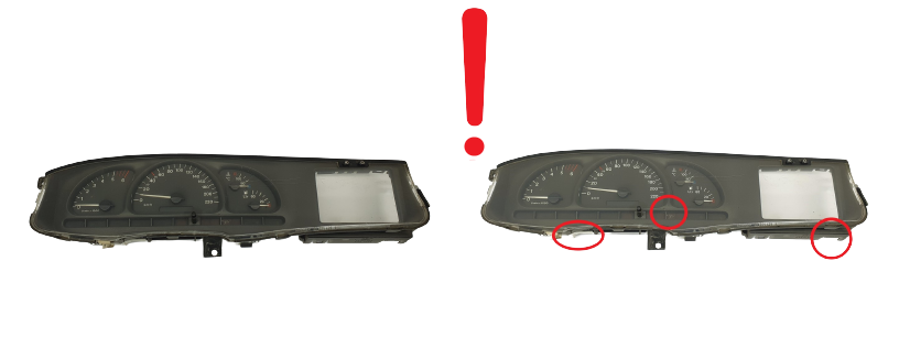 Nopeusmittari Opel Vectra B 09134528LS 110008911002 61033 main product photo