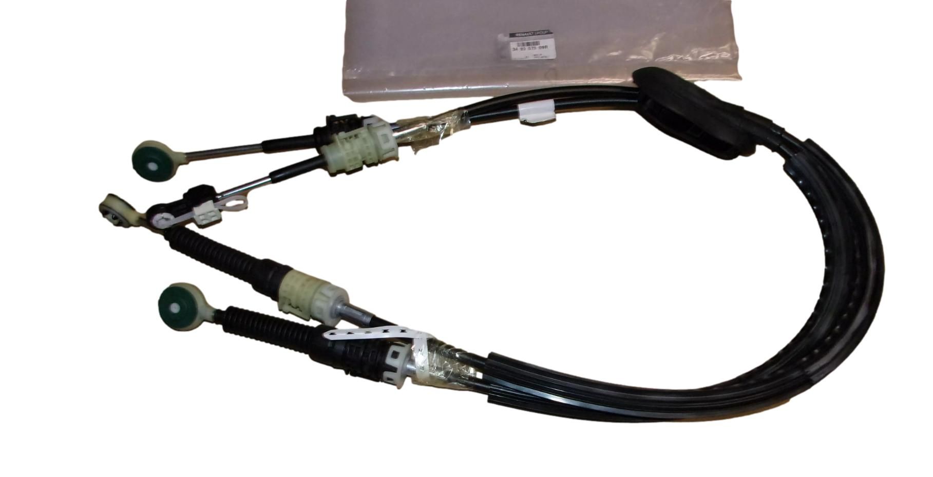 Vaihteiston vaijeri Alkuperäinen 349357509R Renault main product photo