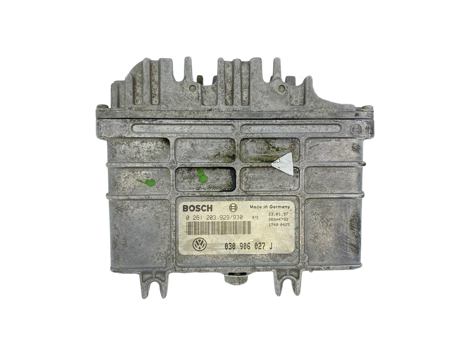 Ohjausyksikkö 0261203929/930 030906027J VW Bosch 63057 main product photo