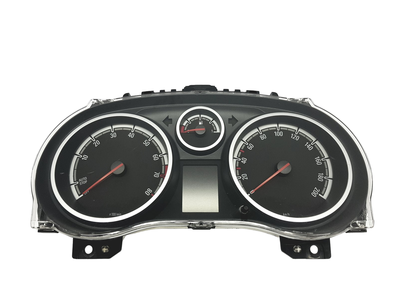 Kierroslukumittari Opel Corsa D P0013372167 GM 58719 main product photo