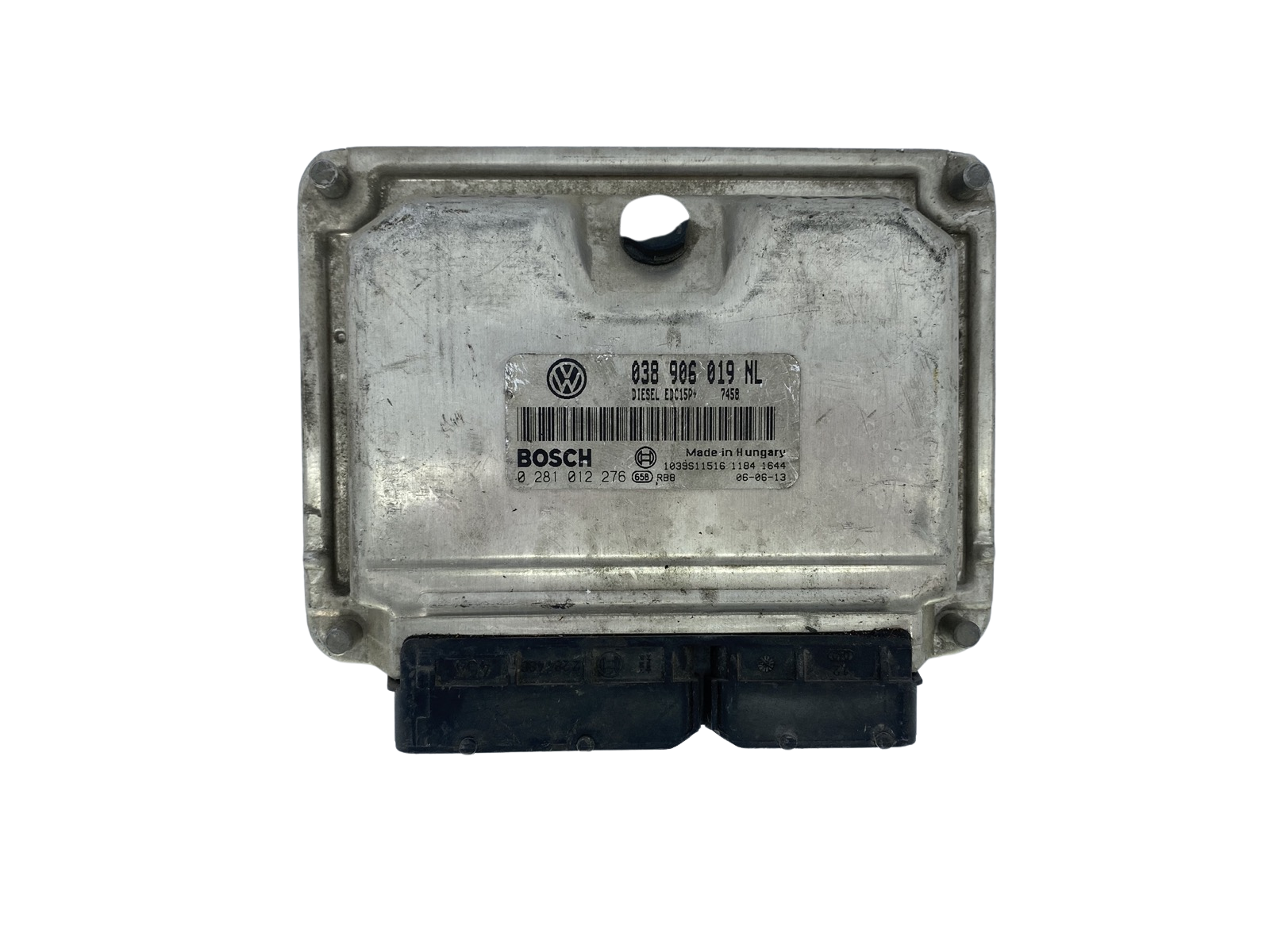 Ohjausyksikkö 038906019NL 0281012276 Seat Bosch 51980 main product photo