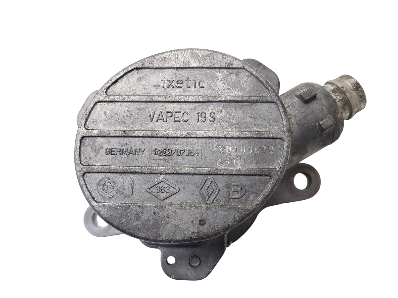 Alipainepumppu Renault Opel Nissan 2.2 DCI 8200797164 main product photo