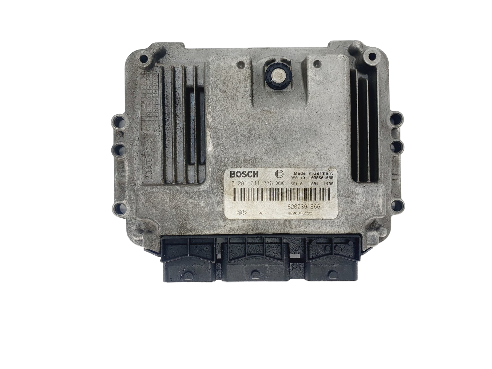 Ohjausyksikkö 0281011776 8200391966 8200386508 Renault Bosch 45204 main product photo