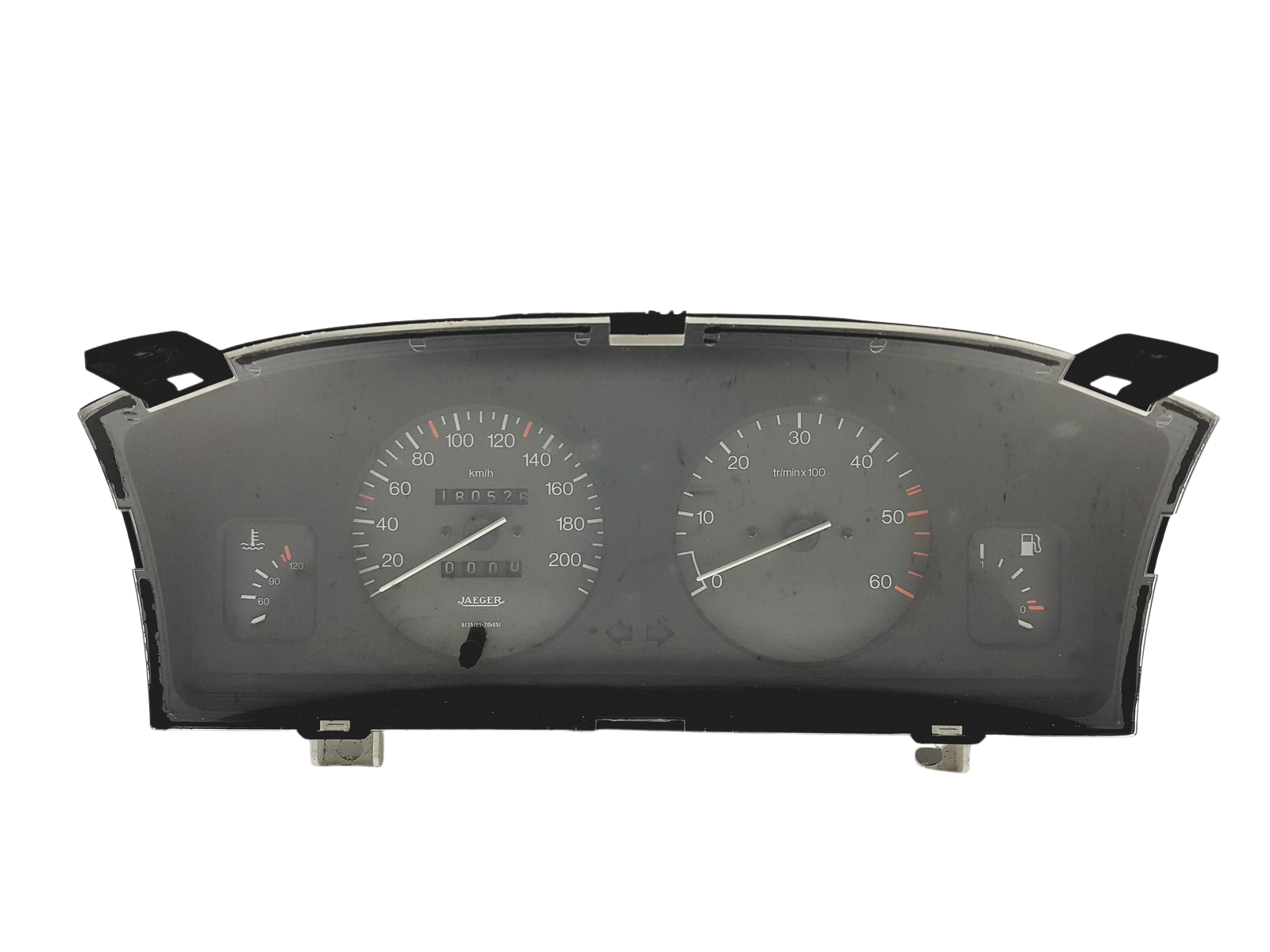 Nopeusmittari Citroen ZX 9624305280 09022639901 49753 main product photo