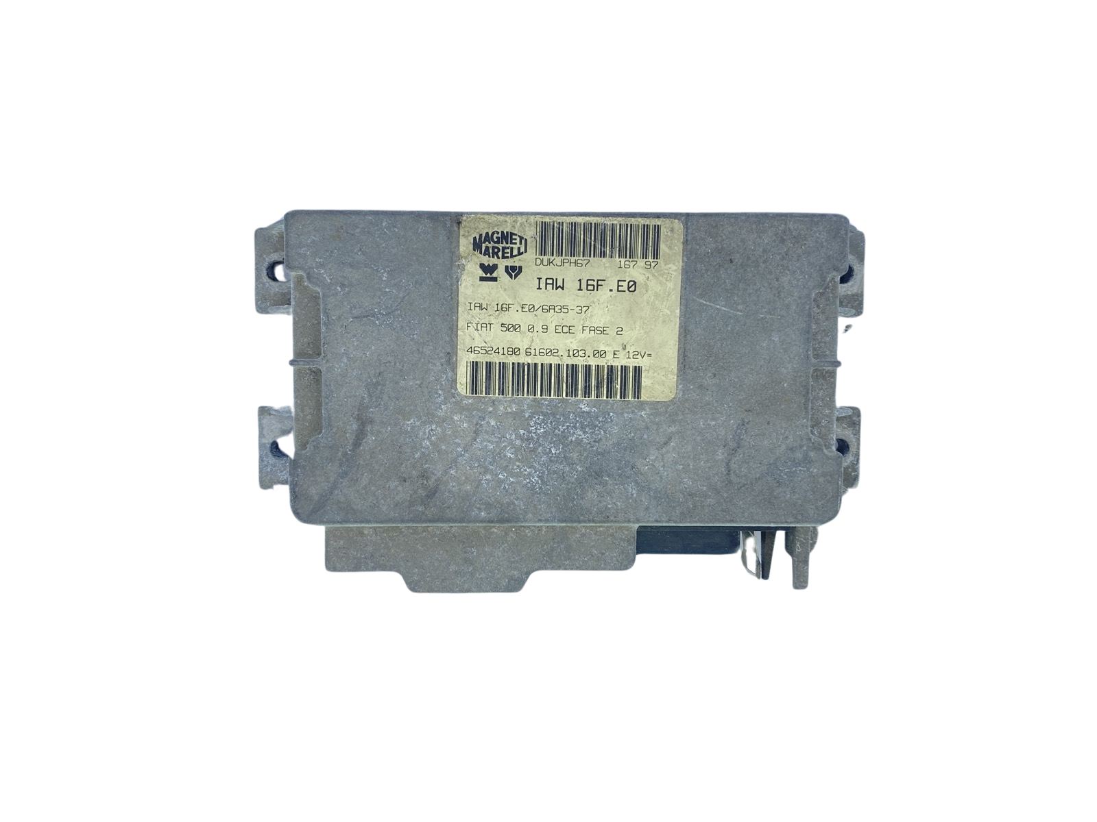 Ohjausyksikkö IAW16F.E0 46524180 61602.103.00 Fiat Magneti Marelli 61820 main product photo
