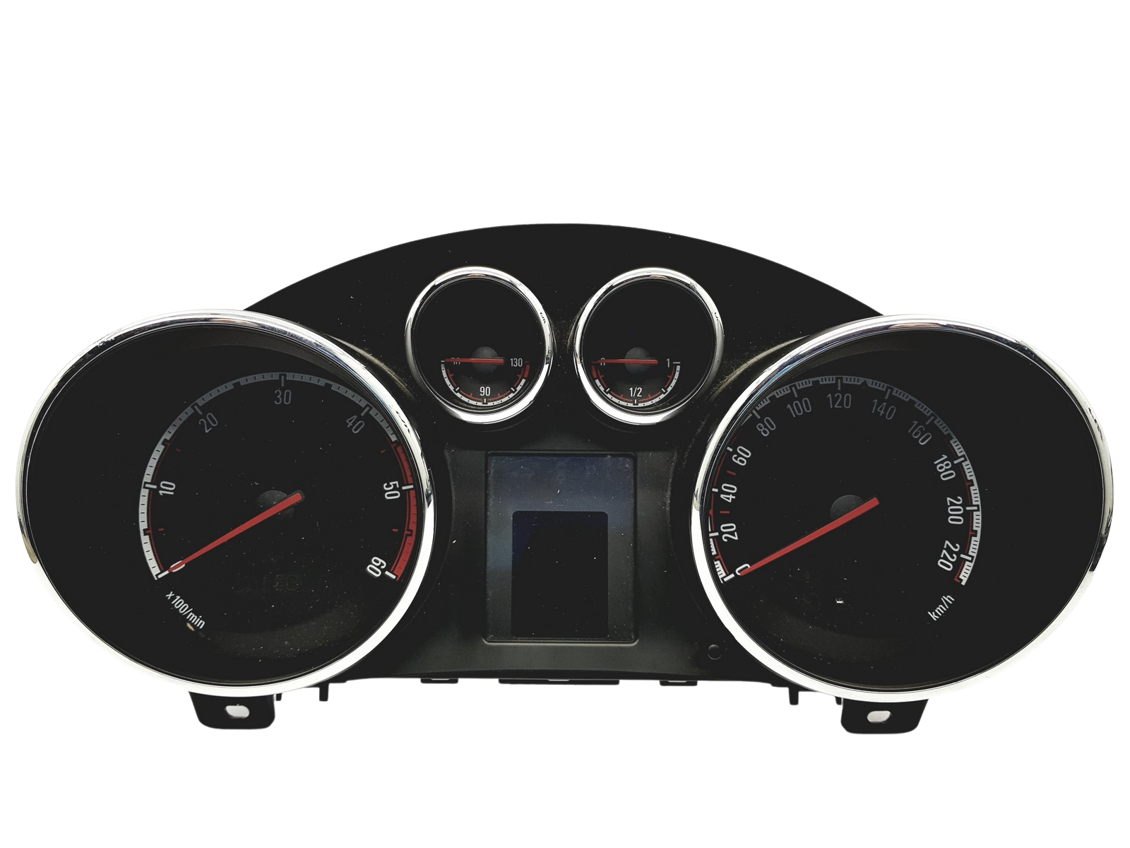 Nopeusmittari Opel Meriva B 13346184 600775881 55886 main product photo
