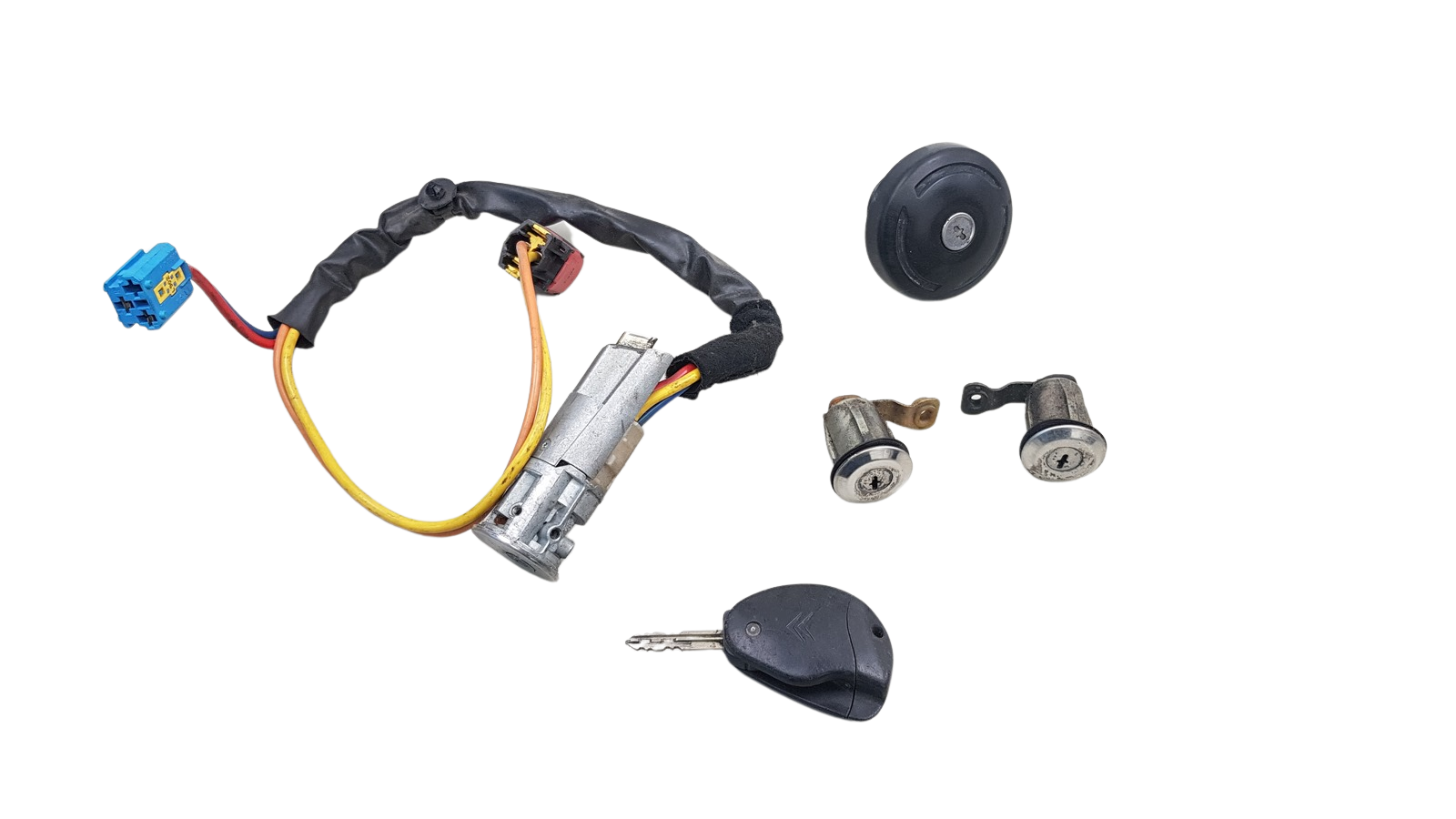 Sytytyslukituksen insertit Zapłonowa 4162Z4 Valeo 9170Z8 Citroen Xsara 2 main product photo