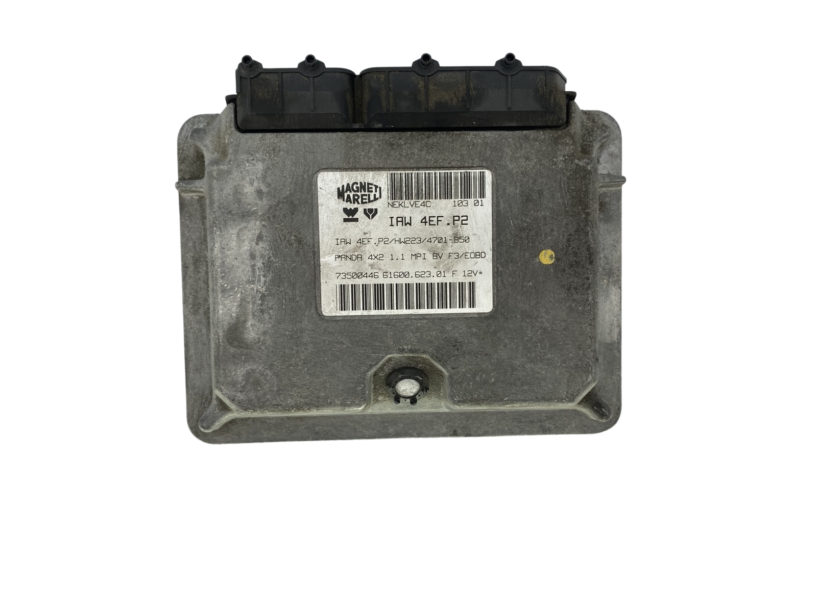 Ohjausyksikkö IAW4EF.P2 73500446 61600.623.01 Fiat Magneti Marelli 52979 main product photo