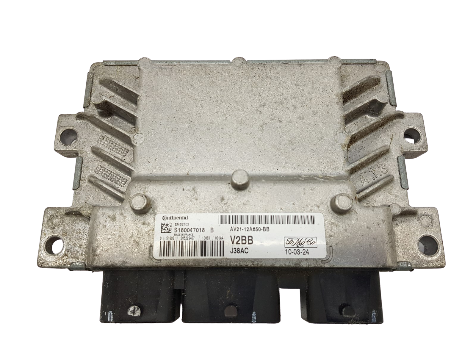 Ohjausyksikkö S180047018B AV21-12A650-BB Ford Continental main product photo