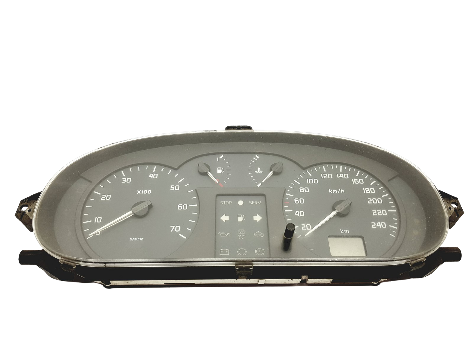 Kierroslukumittari Renault Megane Scenic 7700428719 A main product photo