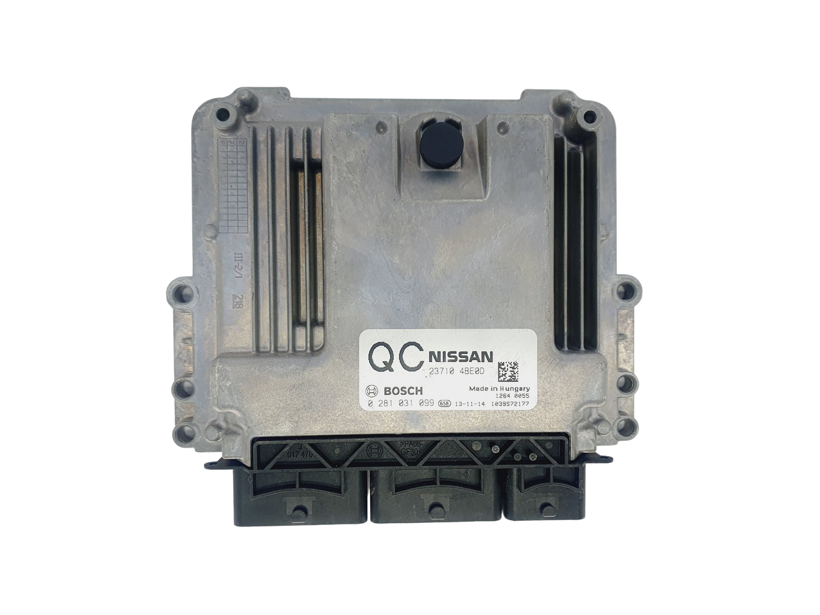 Ohjausyksikkö 0281031099 23710 4BE0D Nissan Bosch 43254 main product photo
