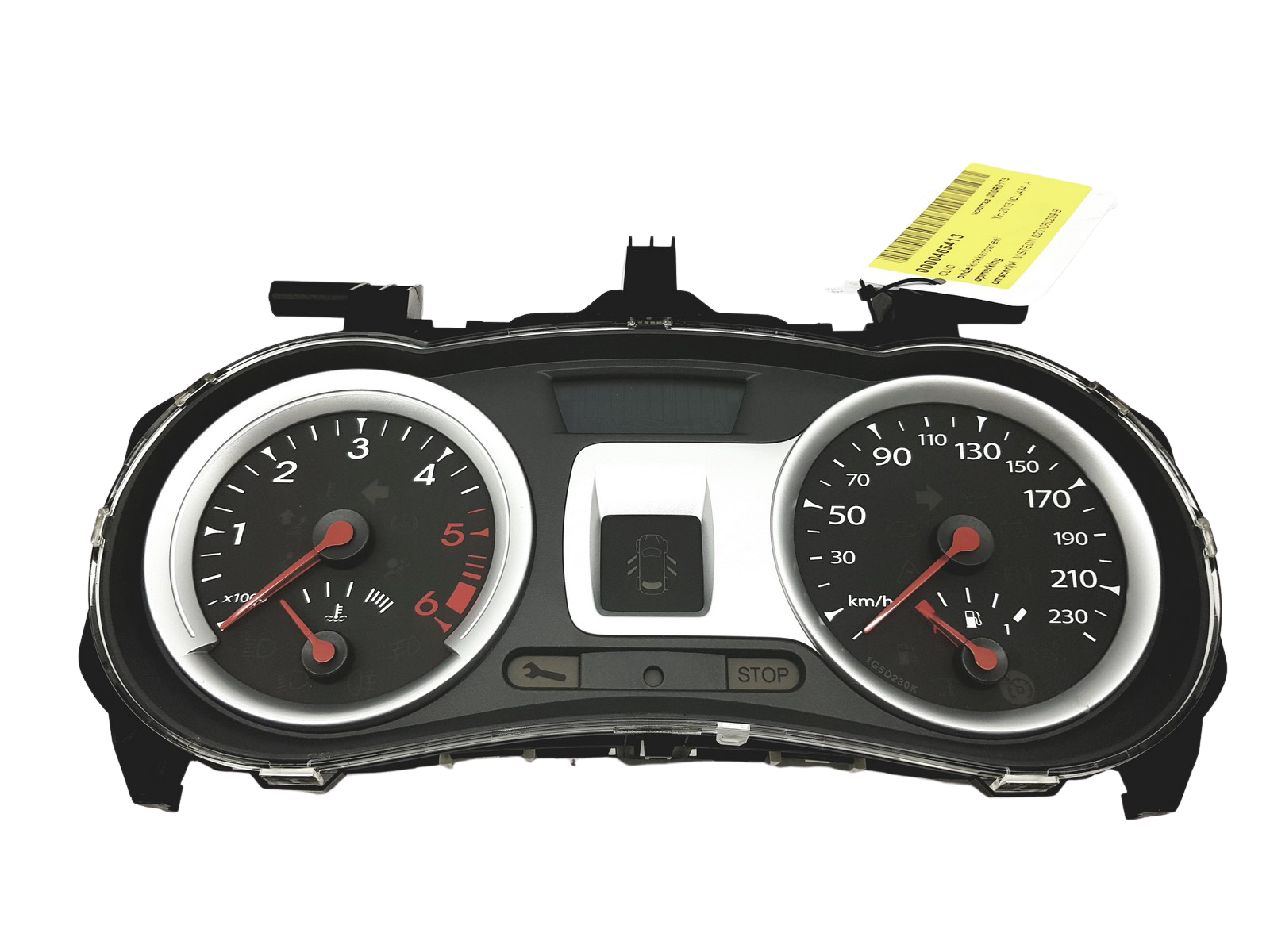 Kierroslukumittari Renault Clio 3 8201060299 A 31773 main product photo