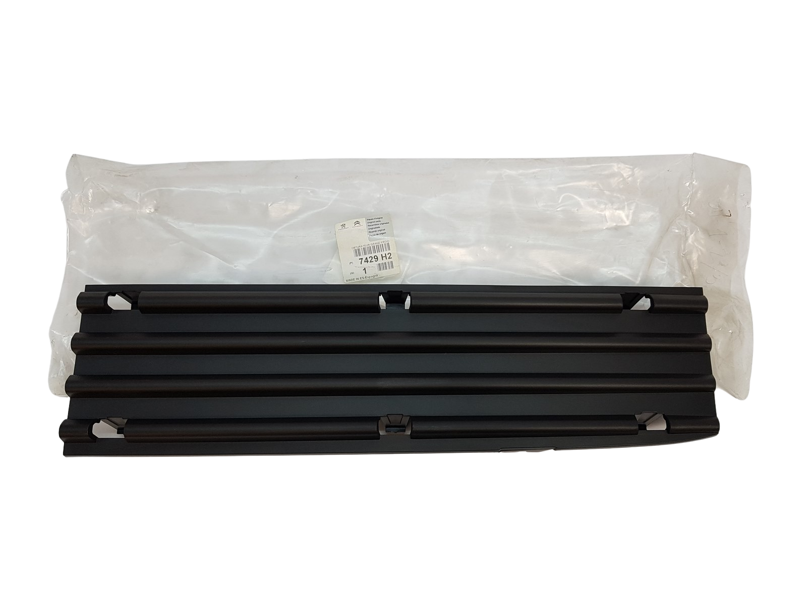 Puskurilista PSA Berlingo 2 Partner 2 7429H2 Uusi Alkuperäinen main product photo