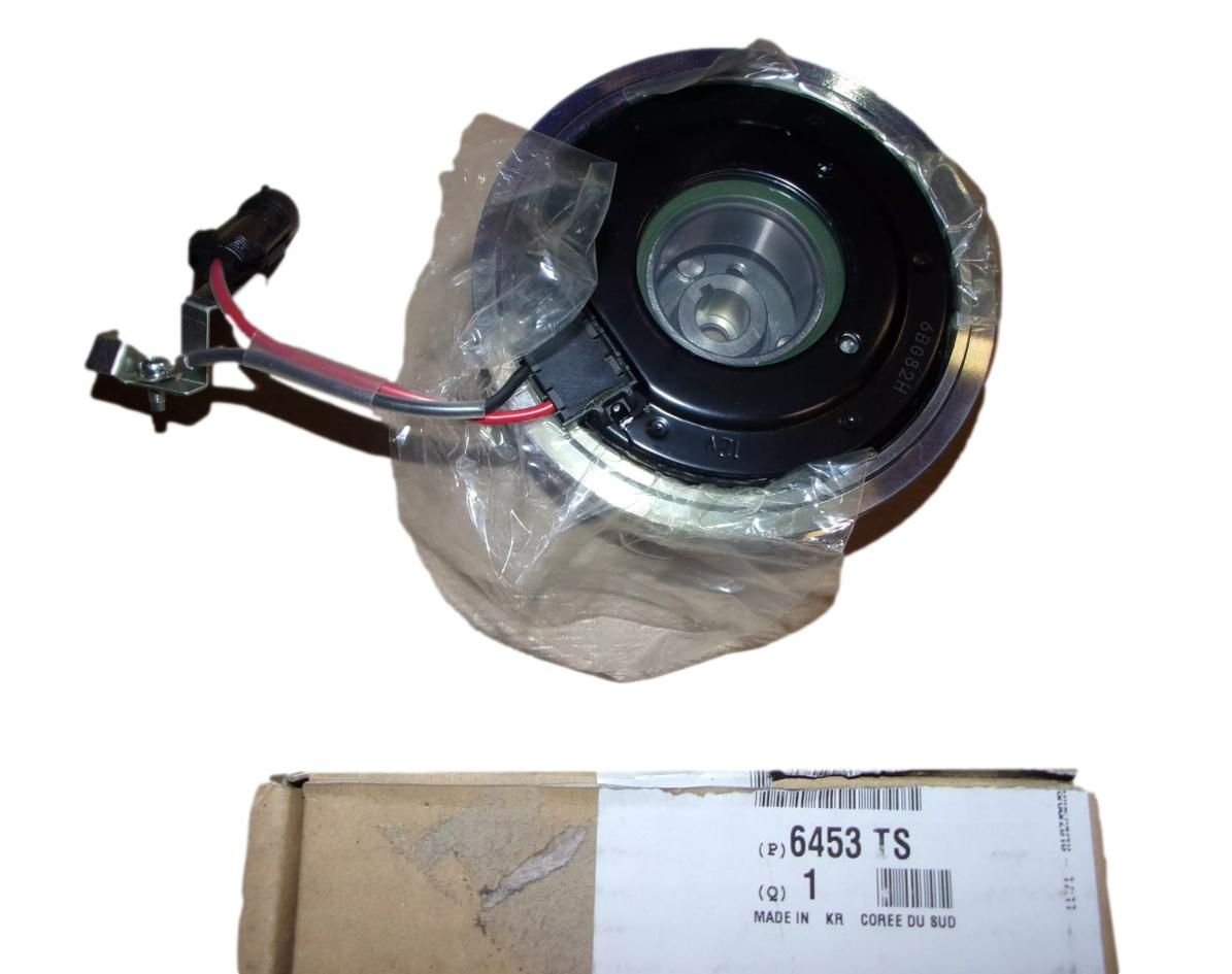 Kompressorin kytkin Uusi Alkuperäinen 6453TS 6453.TS Citroen Peugeot main product photo