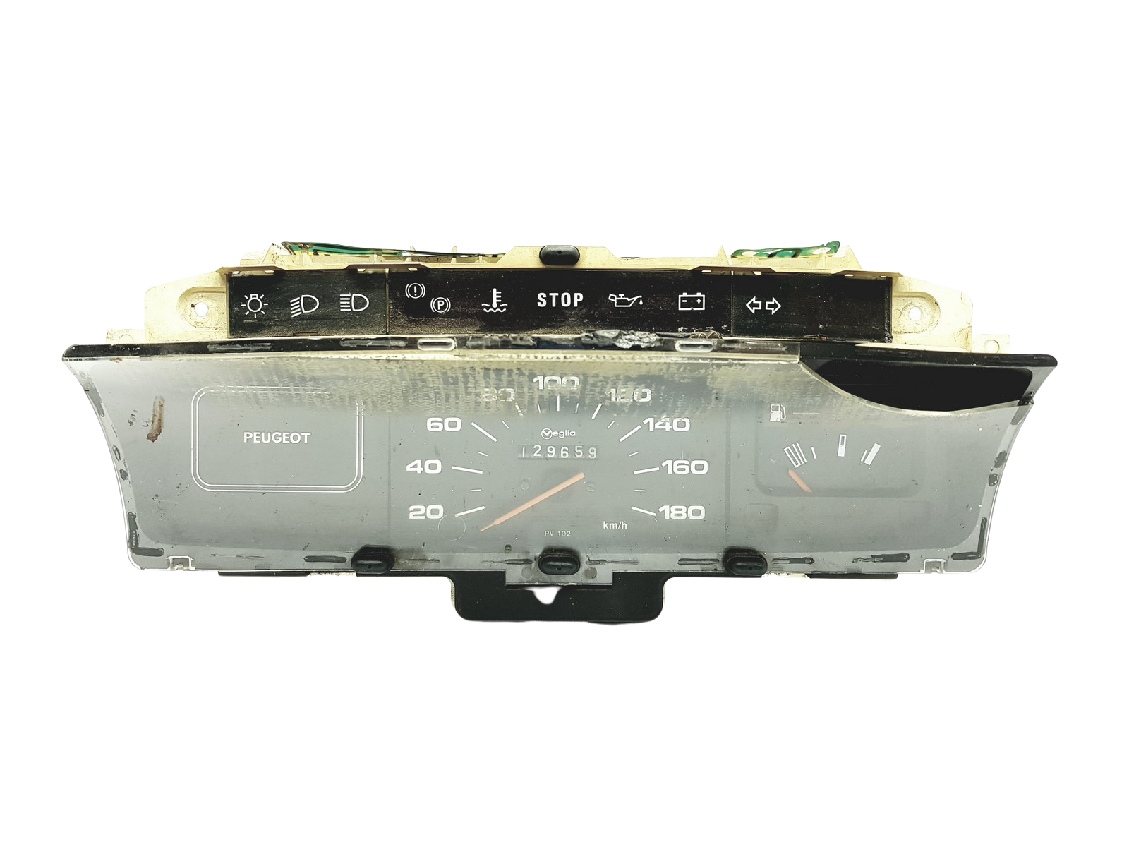 Nopeusmittari Peugeot 205 41417 main product photo