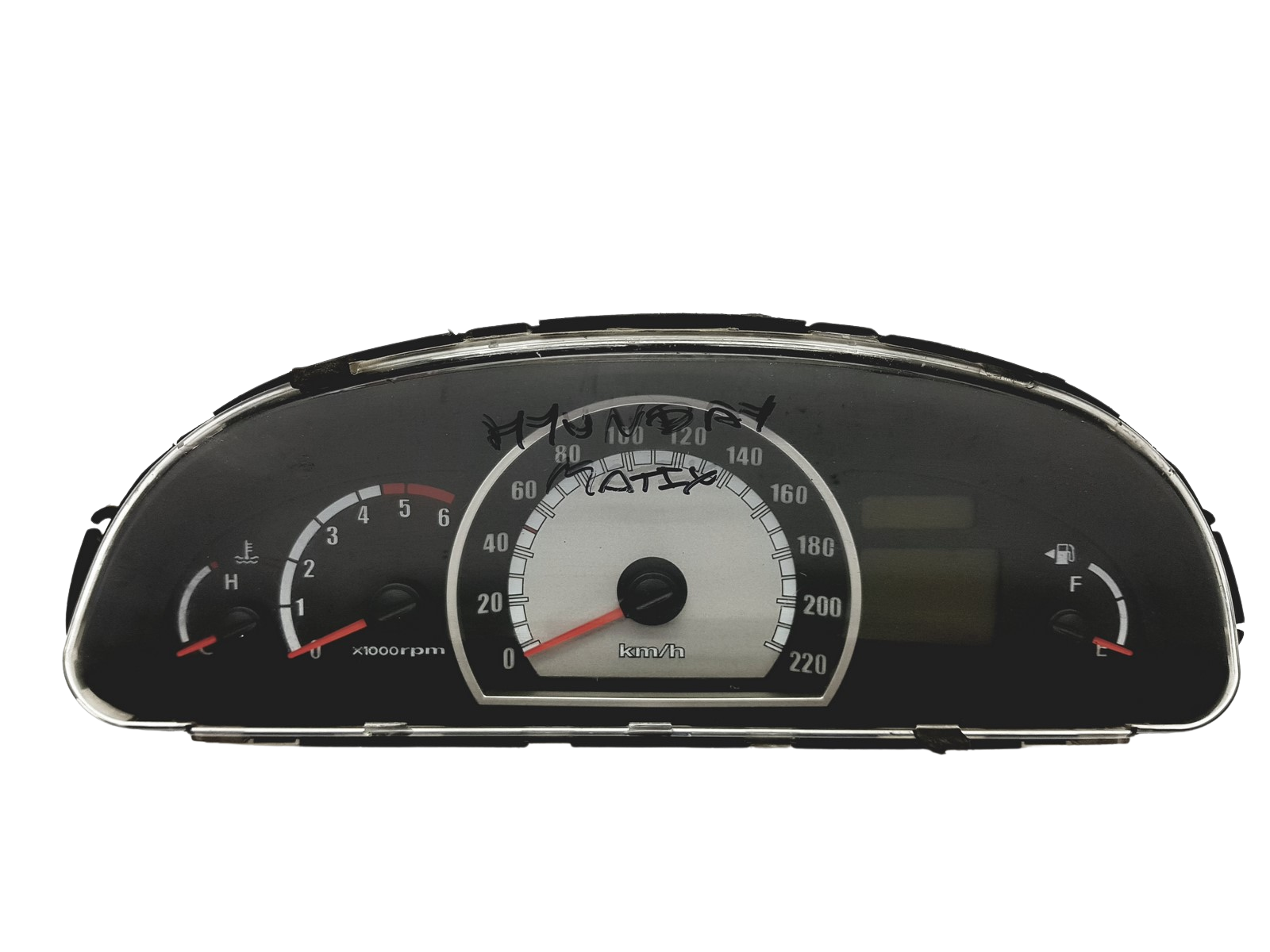 Nopeusmittari Hyundai Matrix 94004-17510 9400417510 59579 main product photo