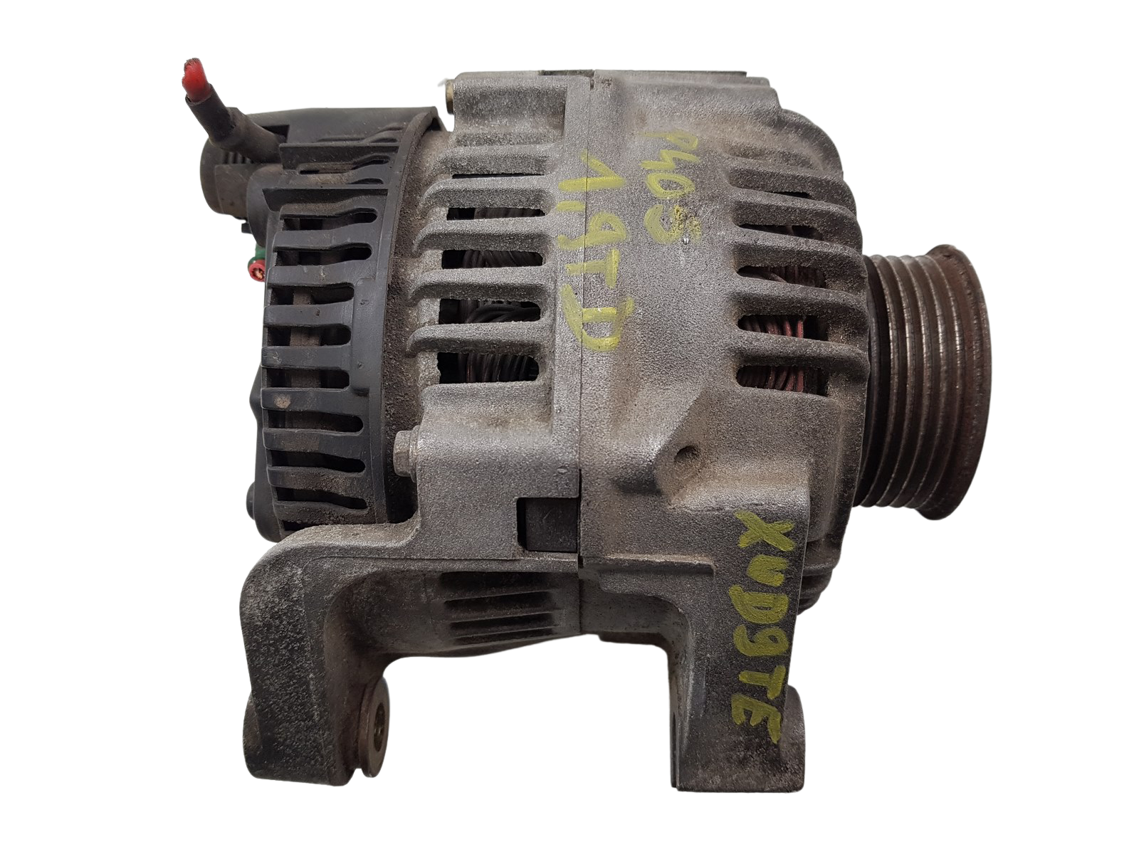 Laturi Citroen Peugeot A11VI25 2541459B 5705F3 70A 1.9 Valeo main product photo