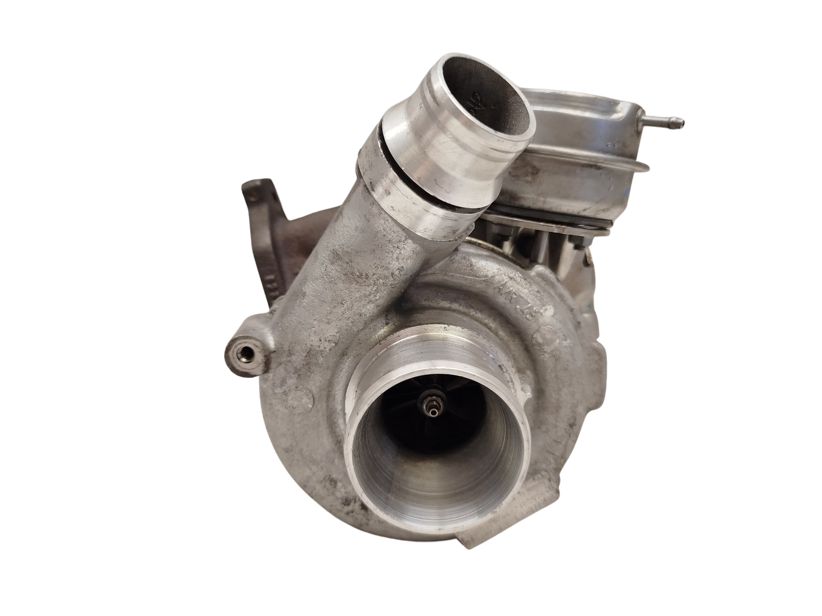 Turboahdin GTA1549LV 773087-2 H8200638766 8200740282 2.0 dCi main product photo