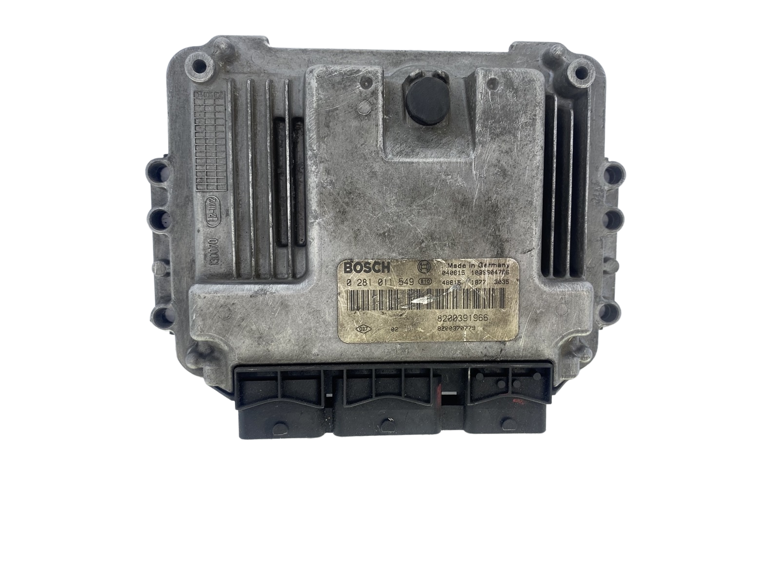 Ohjausyksikkö 0281011549 8200391966 8200370779 Renault Bosch 50336 main product photo