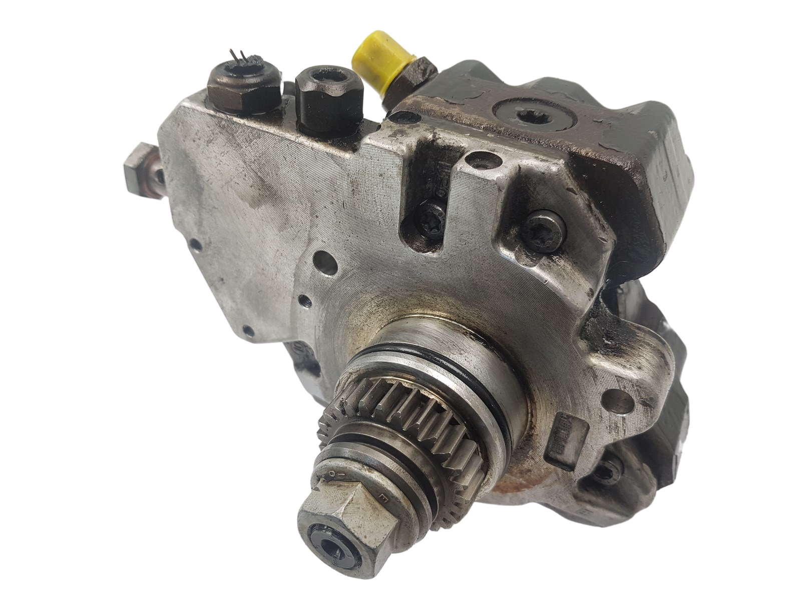 Ruiskutuspumppu Bosch A6400700701 0445010120 CDI Meredes-Benz main product photo