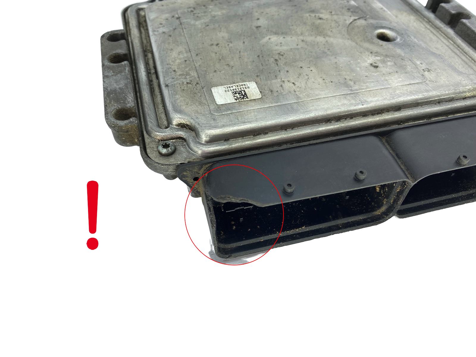Ohjausyksikkö 51812913 0281013137 4134A3DBM Alfa Romeo Bosch main product photo