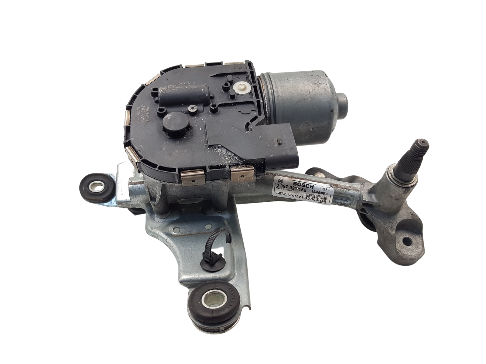 Pyyhkijän moottori Vasen Ford S-Max 6M21-17504-CB 1397220602 1520 main product photo