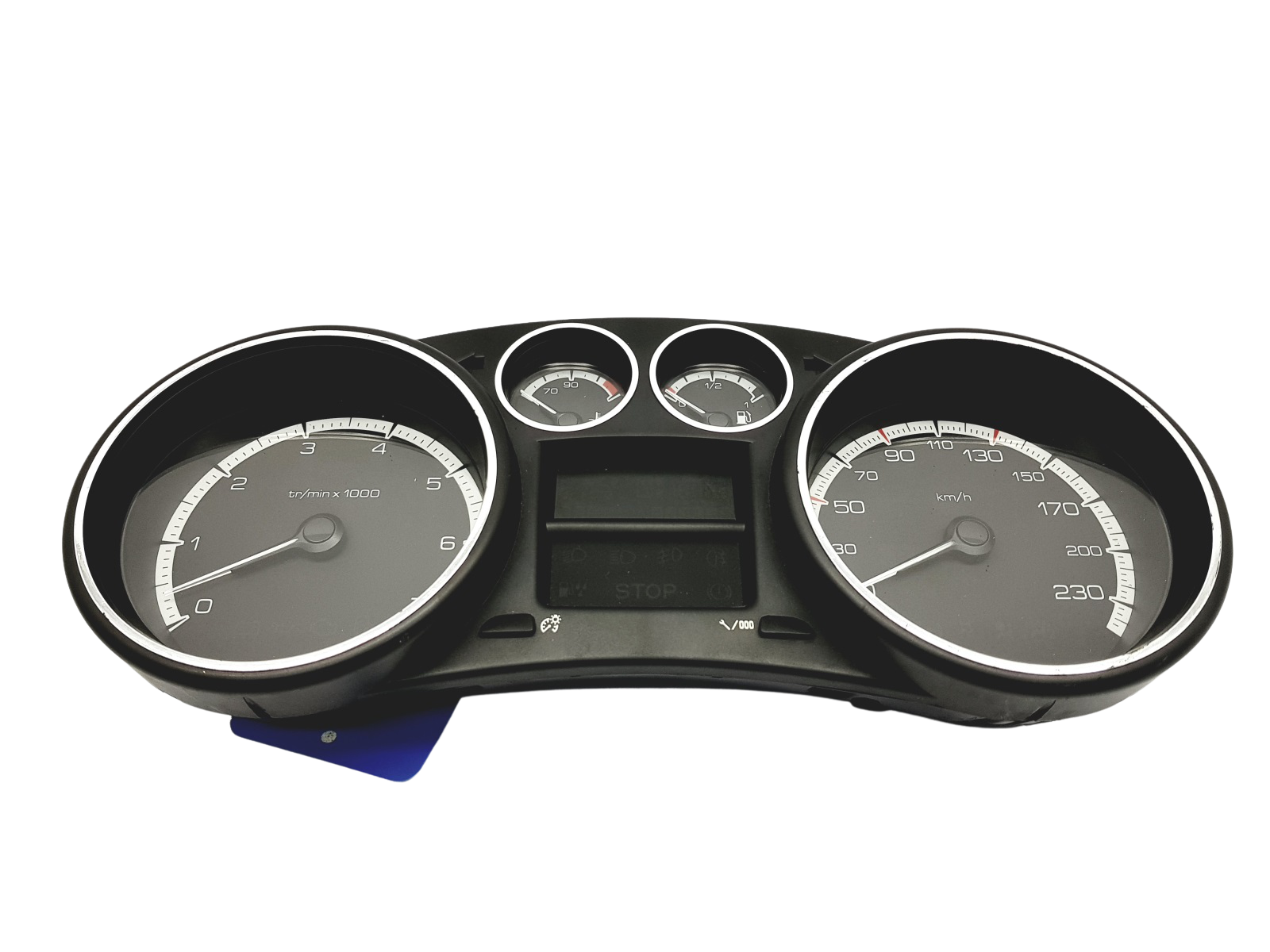 Kierroslukumittari Peugeot 308 9665107380 44946 main product photo