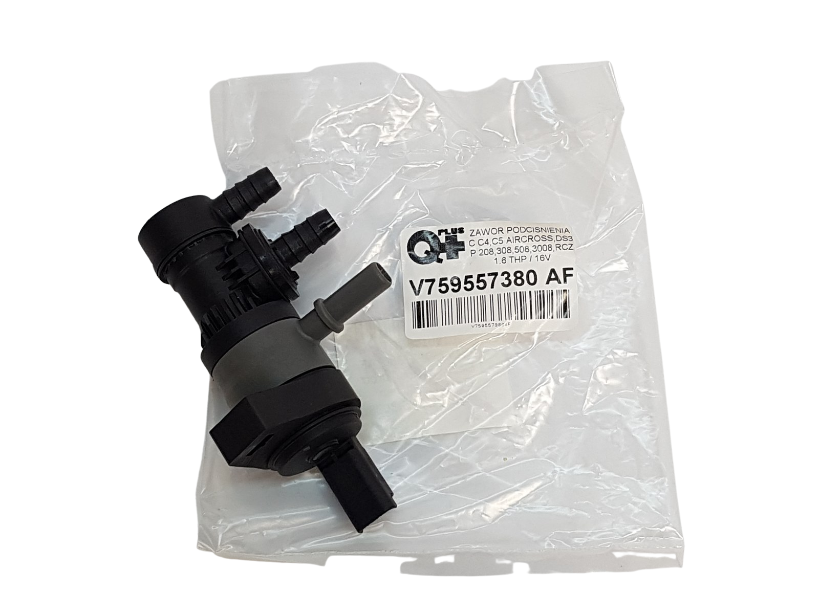 Solenoidi Citroen Peugeot V759557380 QPlus main product photo