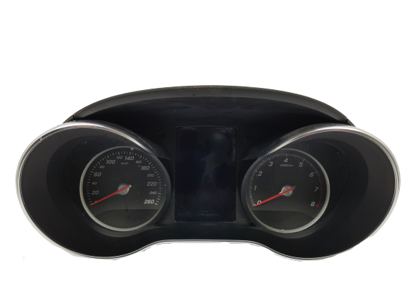 Kierroslukumittari Mercedes C W205 A2059009915 ZGS001Q03T main product photo