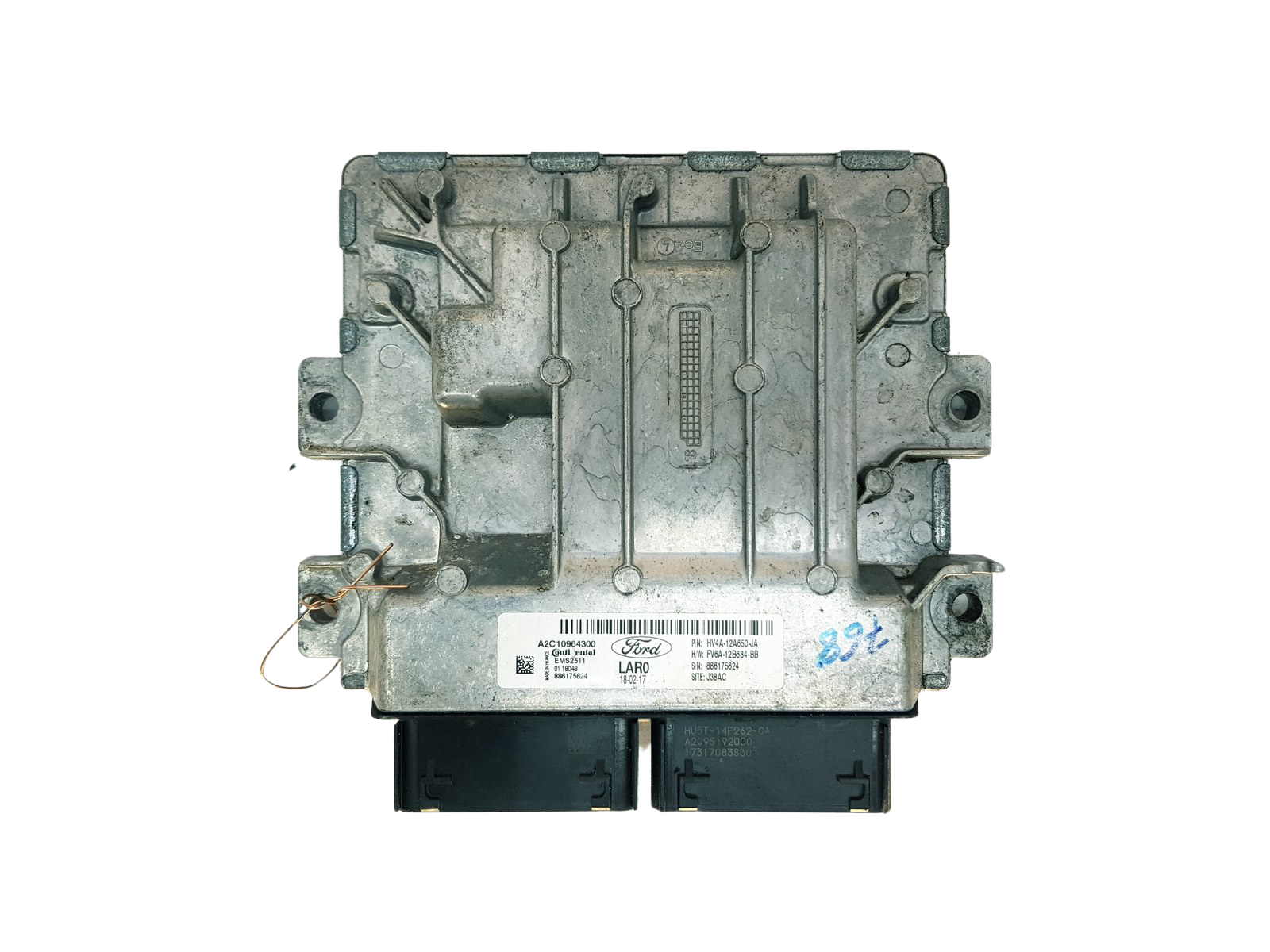 Ohjausyksikkö A2C10964300 HV4A-12A650-JA Ford Continental 32402 main product photo