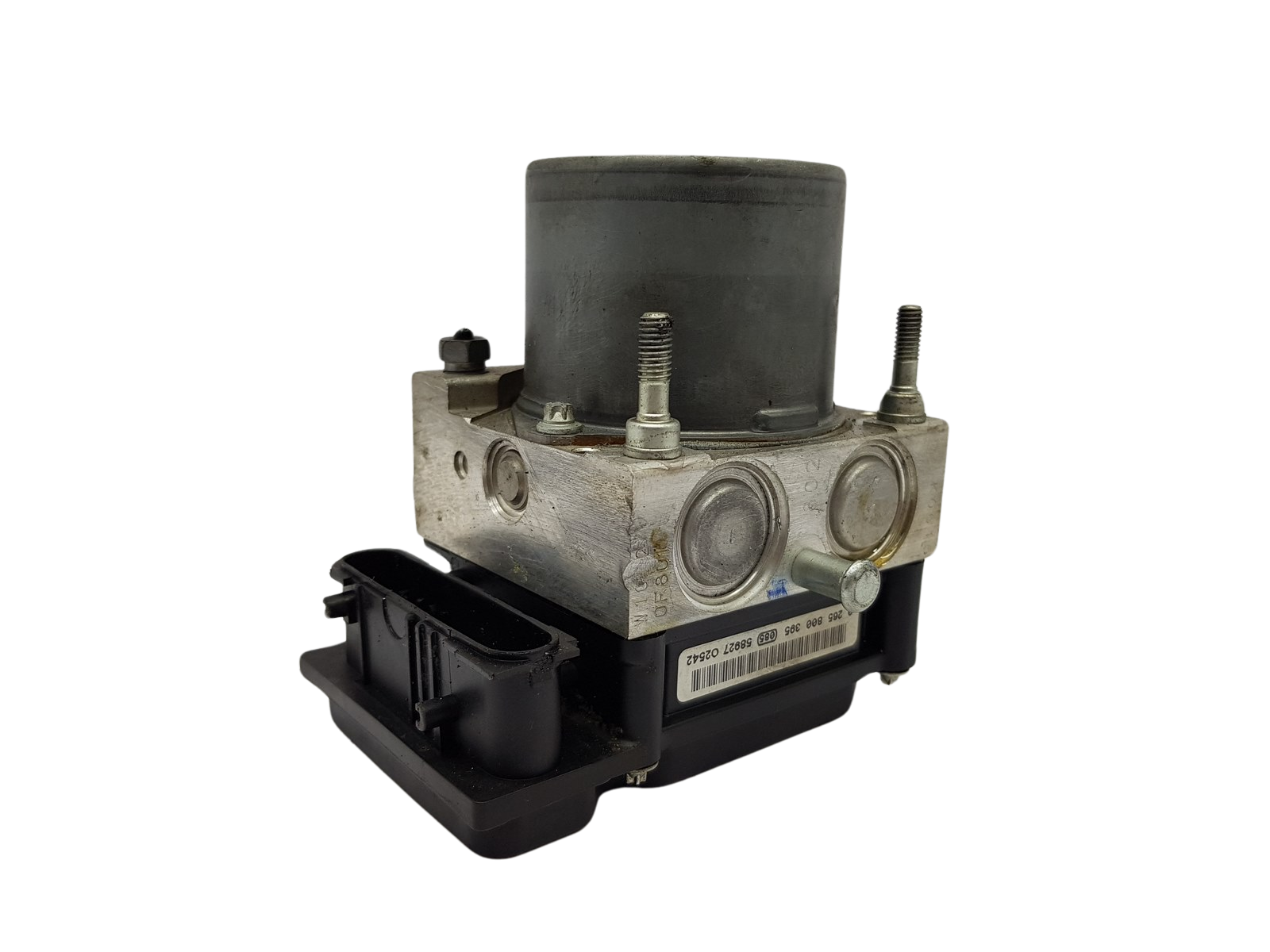 Abs-pumppu PSA C4 307 9649988280 0265800395 0265231486 Bosch 4992 main product photo