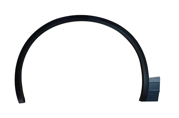 Lokasuojan lista Etu Oikea 760853718A 88531812802 VW Touareg DPA main product photo