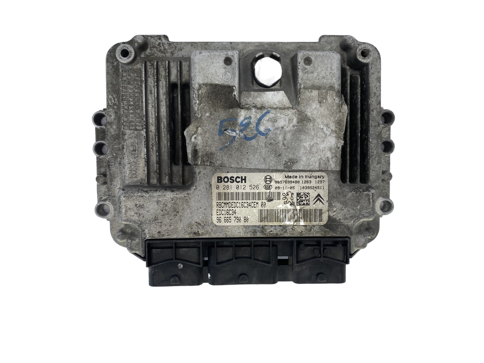 main product photo