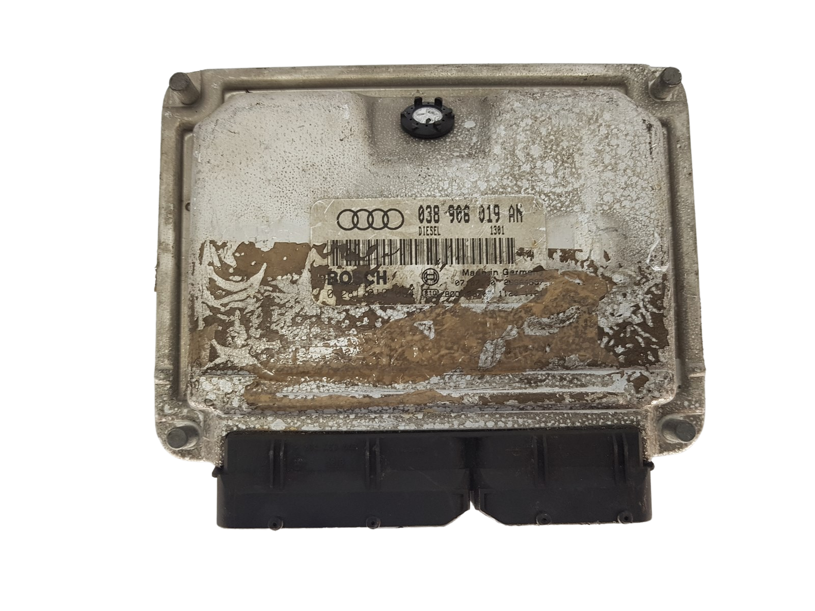 Ohjausyksikkö 038906019AN 0281010094 Audi Bosch 2807 main product photo