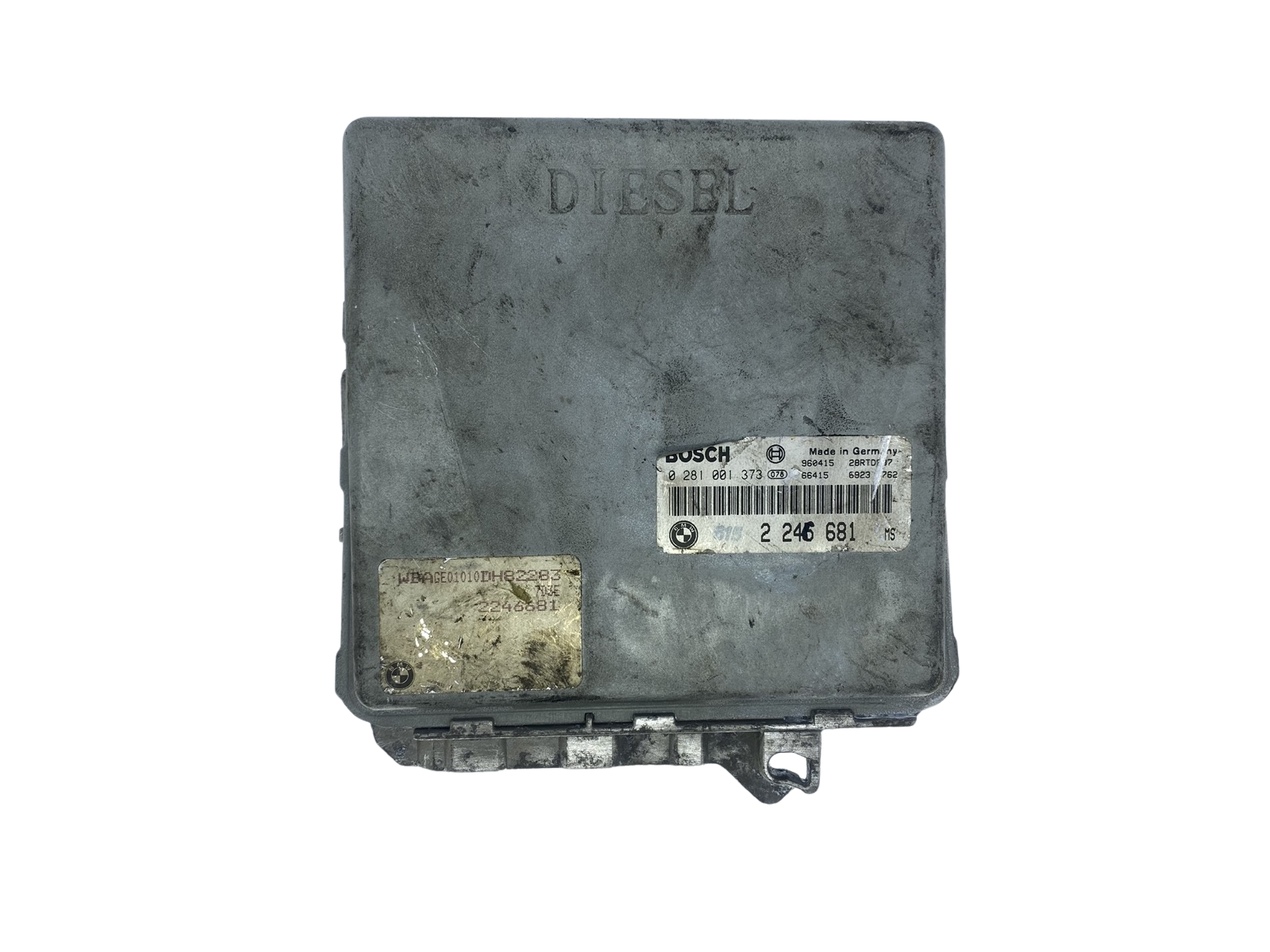 Ohjausyksikkö BMW 2246681 0281001373 Bosch main product photo