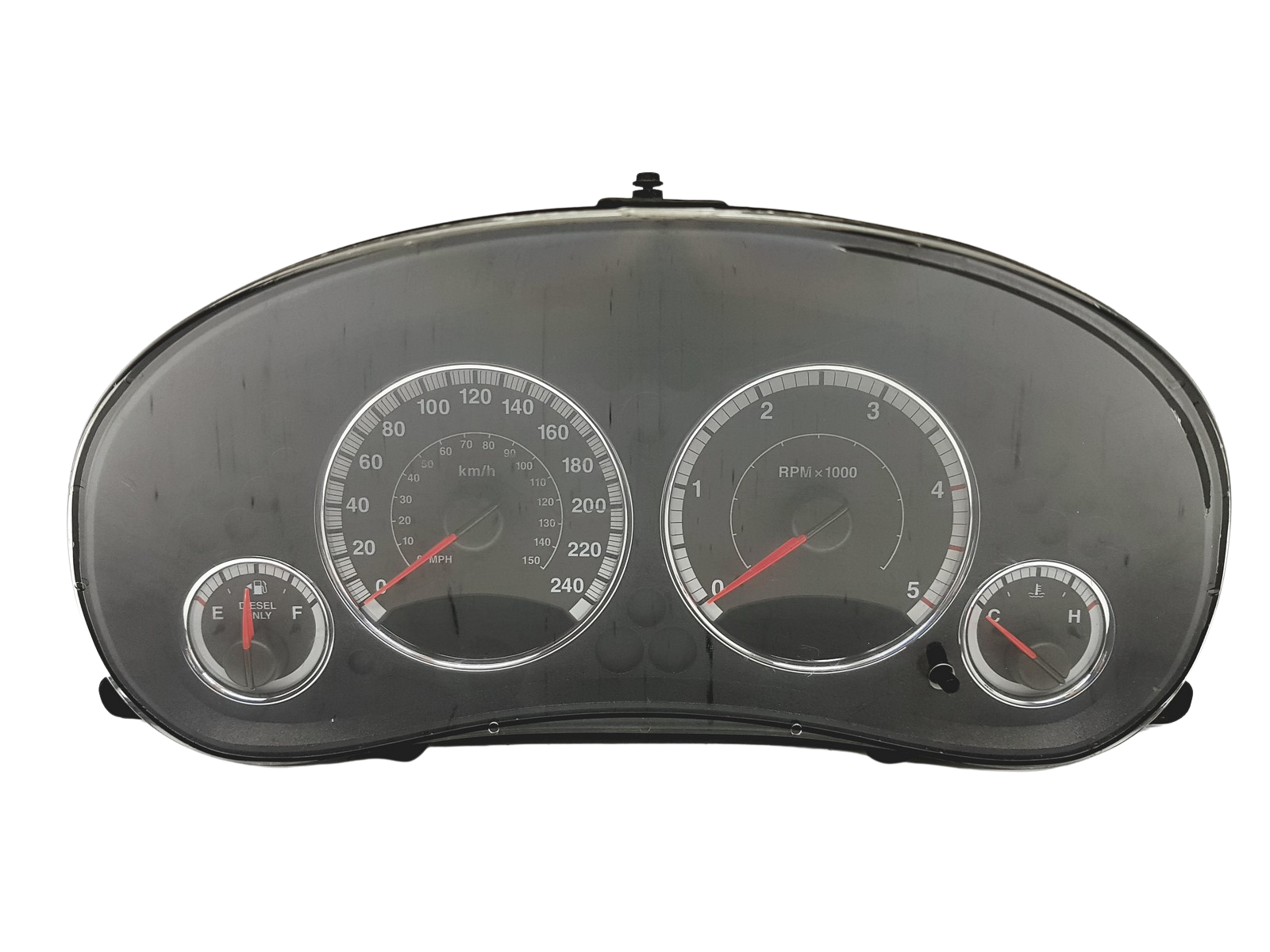 Kierroslukumittari Jeep Cherokee P05172911AB A2C53163181 main product photo