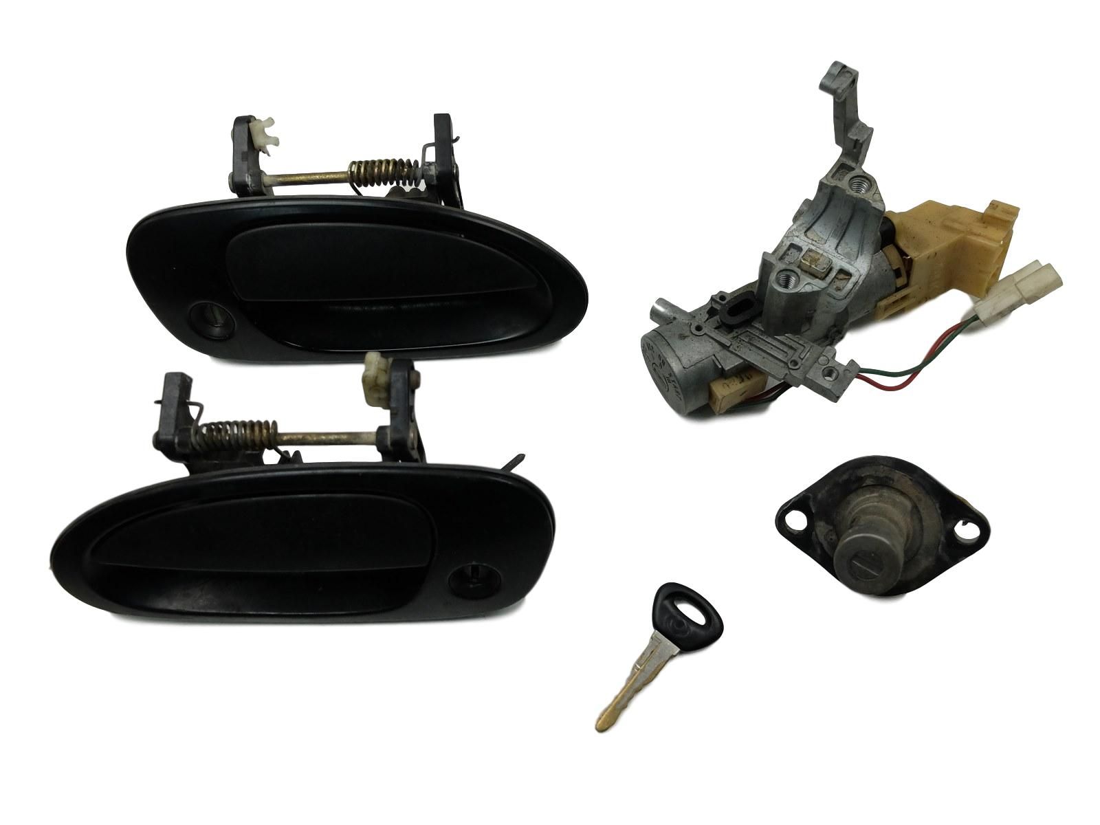 Virtalukko Zamki Mazda 323F SL-28 main product photo