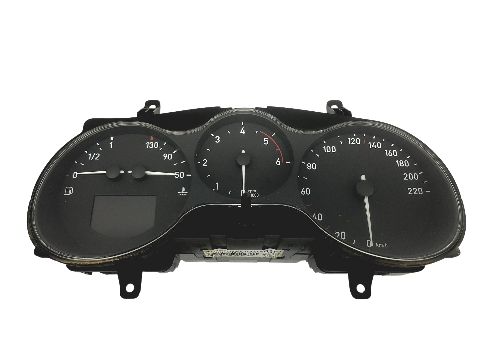 Kierroslukumittari Seat Altea 5P0920822G 110080280004 58400 main product photo