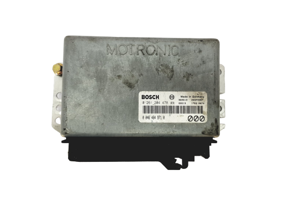 Ohjausyksikkö Alfa Romeo 00464649710 0261204478 Bosch main product photo