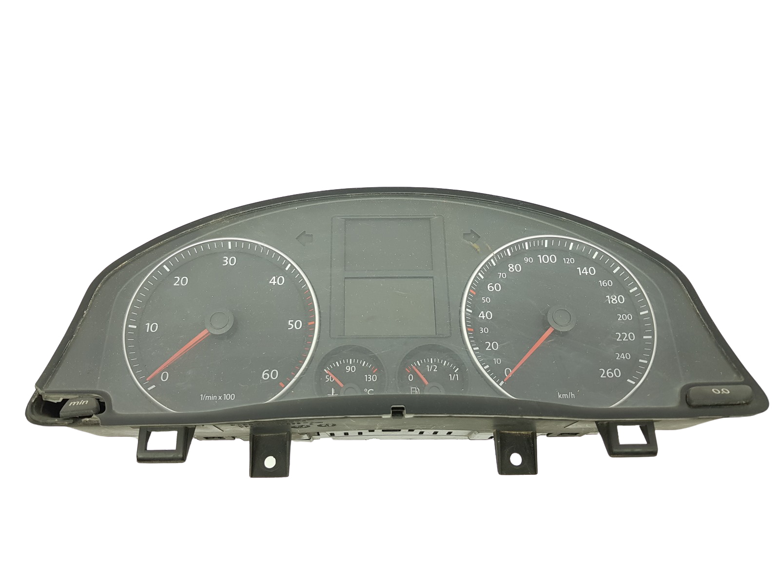 Nopeusmittari VW Golf MK5 4V1F-10A855-AG Visteon main product photo